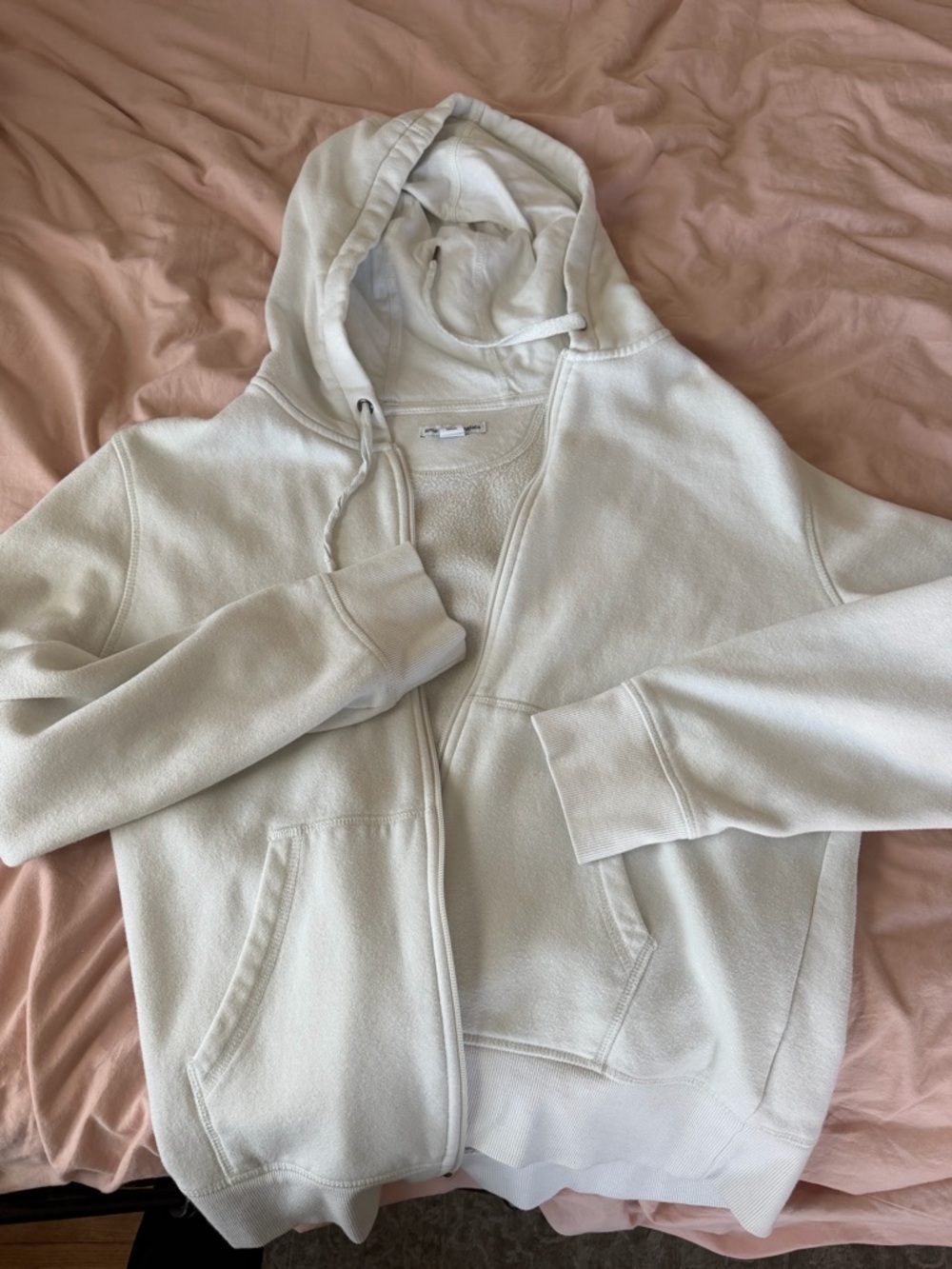 Amazon Essentials Hooded Zip Sweatshirt
